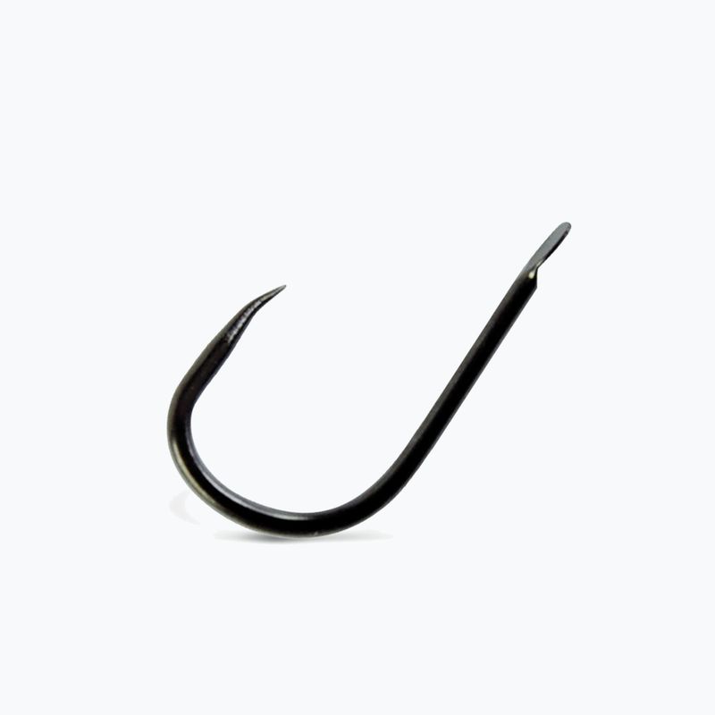Rybářské háčky VMC Carp Match Spade 7017BN černé AVM350785