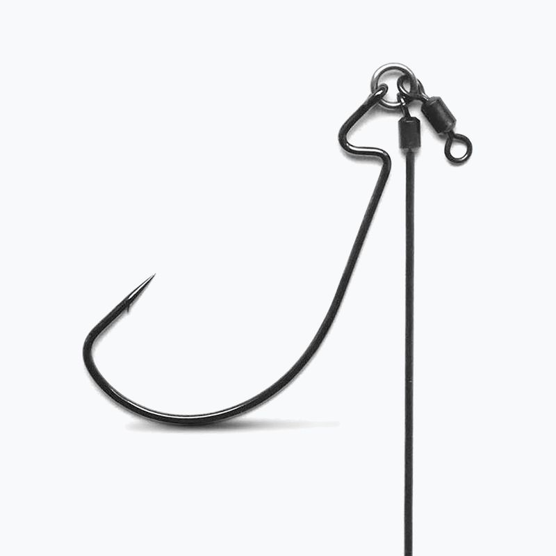 VMC Tokyo Rig Light spinningové háčky 7342TK 2 ks černé AVM351025