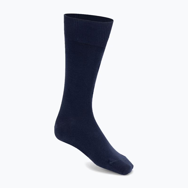 Ponožky Lacoste RA8069 5 parů navy blue/silver chine/li 4