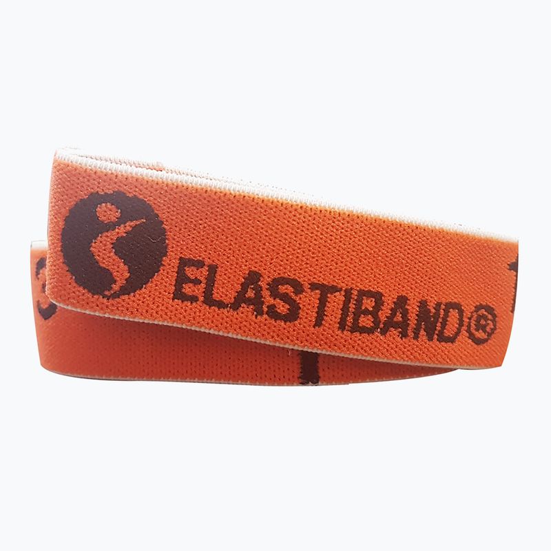 Posilovací guma Sveltus Elasticband 7 kg orange