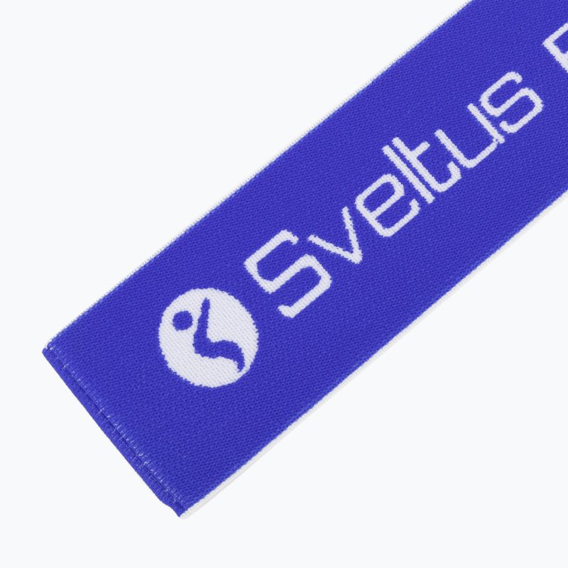 Posilovací guma Sveltus Multi Elastiband modrá 0170 4