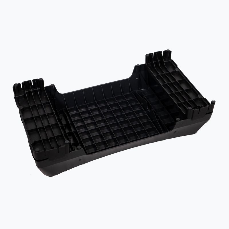 Stepper na aerobik Sveltus Ecostep + Risers Bulk black 4