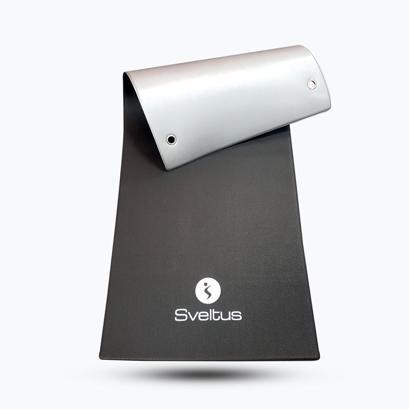 Podložka na cvičení Sveltus Performance grey/black 8