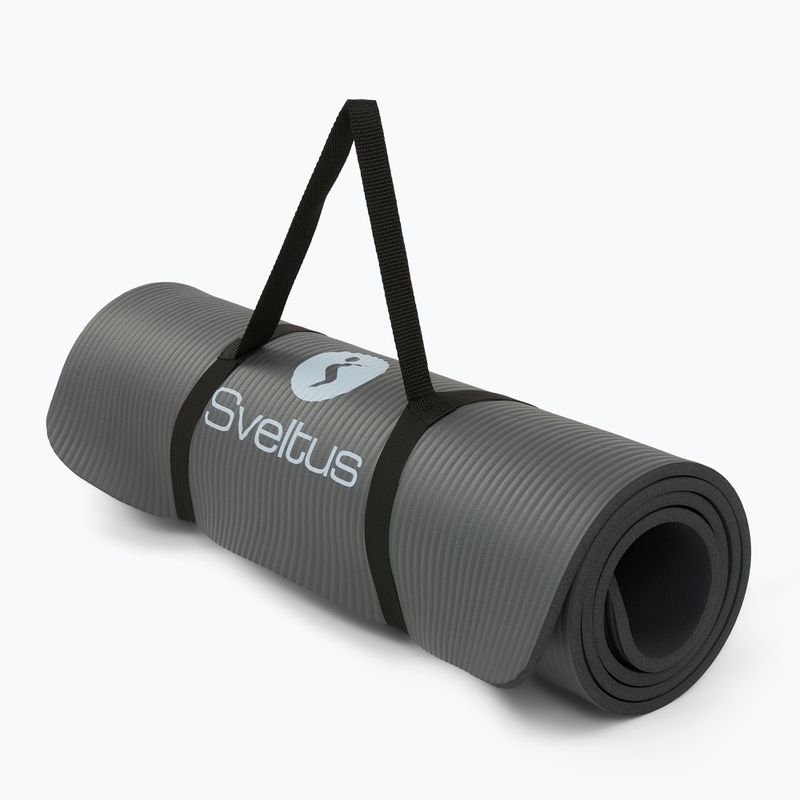Tréninková podložka Sveltus 1362 šedá 5