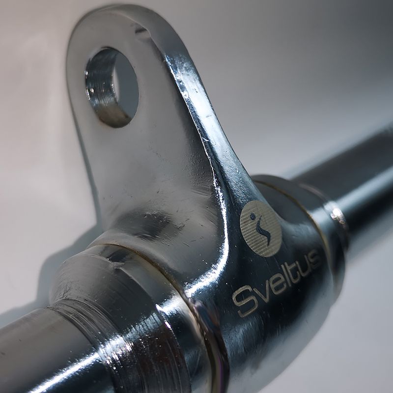 Zvedací rukojeť do posilovacího stojanu Sveltus 1586 Revolving Multi steel 2
