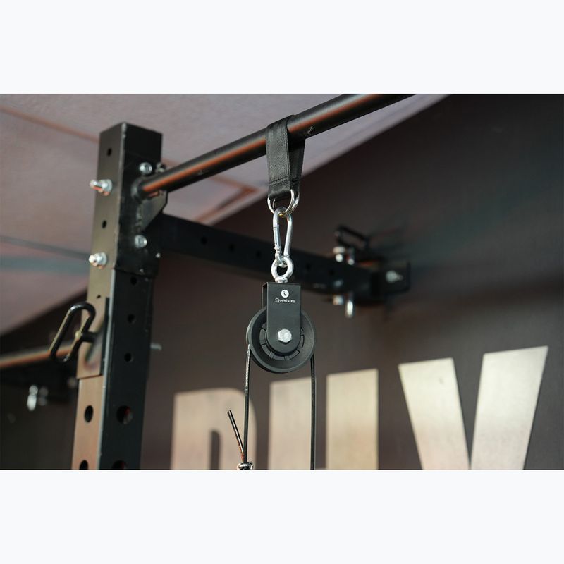 Závěsná kladka Sveltus 1588 Pulley Kit black 2
