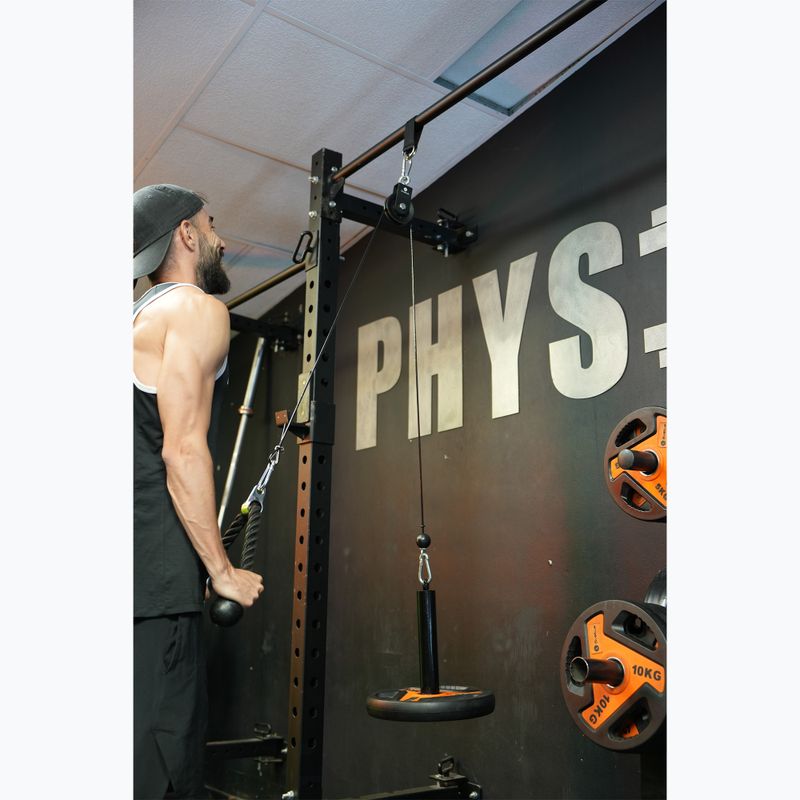 Závěsná kladka Sveltus 1588 Pulley Kit black 7