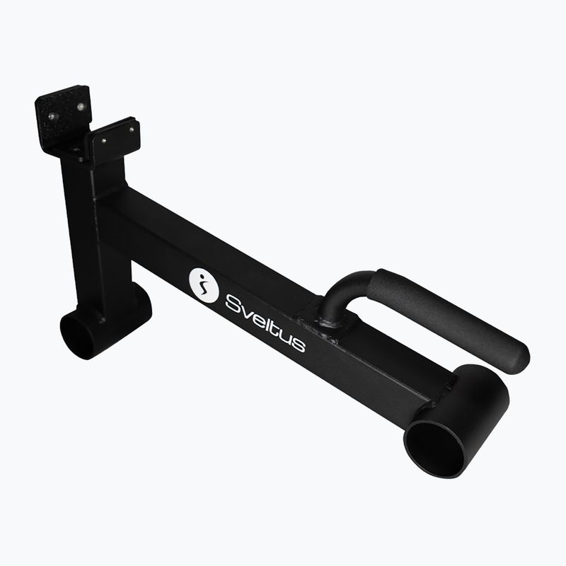 Sveltus Deadlift Bar Jack black