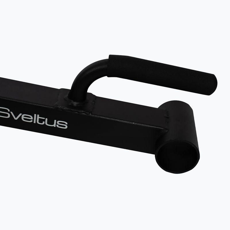 Sveltus Deadlift Bar Jack black 3