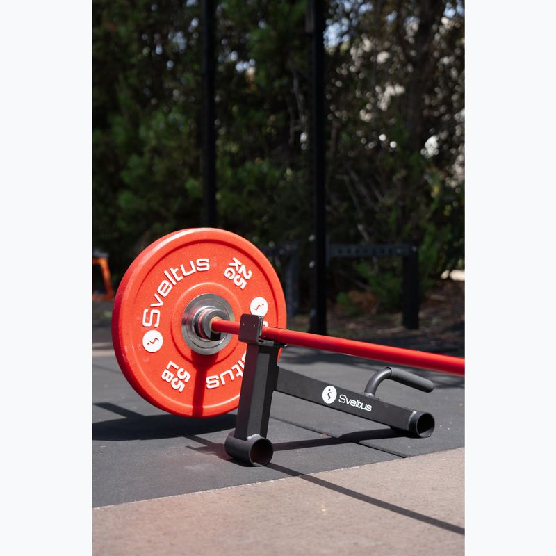 Sveltus Deadlift Bar Jack black 5