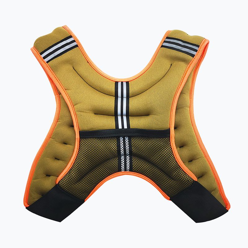 Tréninková vesta Sveltus Weighted 5kg navy 2