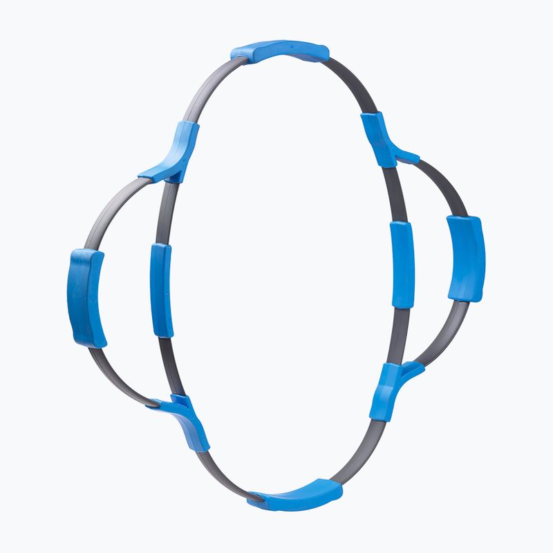 Sveltus Flexoring šedá/modrá obruč 2