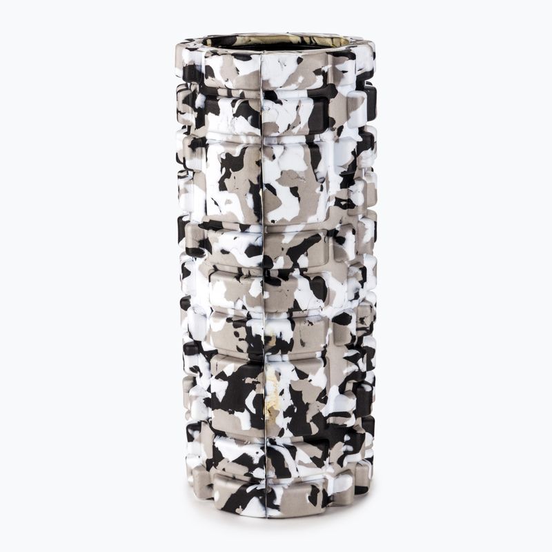 Masážní válec Sveltus Camouflage Foam Roller šedý 2516 2