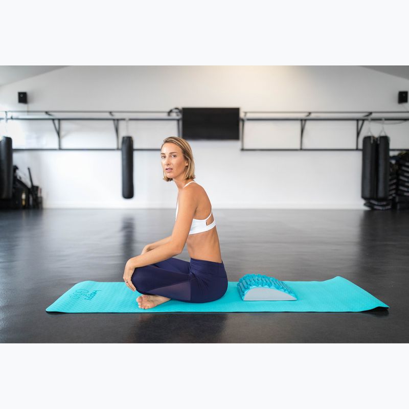 Masážní podložka Sveltus AB Massage blue 8