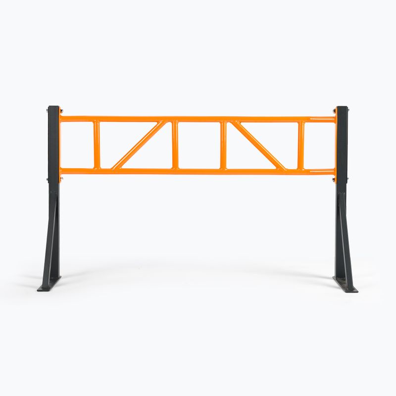 Nástěnná posilovací tyč Sveltus Chin Up Rack Premium oranžová 2614 2