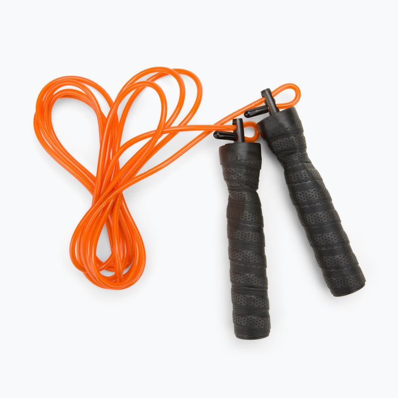 Švihadlo Sveltus Adjustable Jumping oranžové 2714