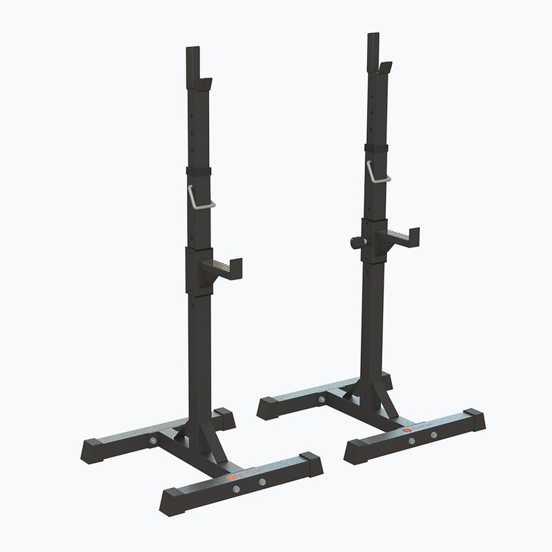 Stojan na dřepy Sveltus Independent Squat Stand x2 černý