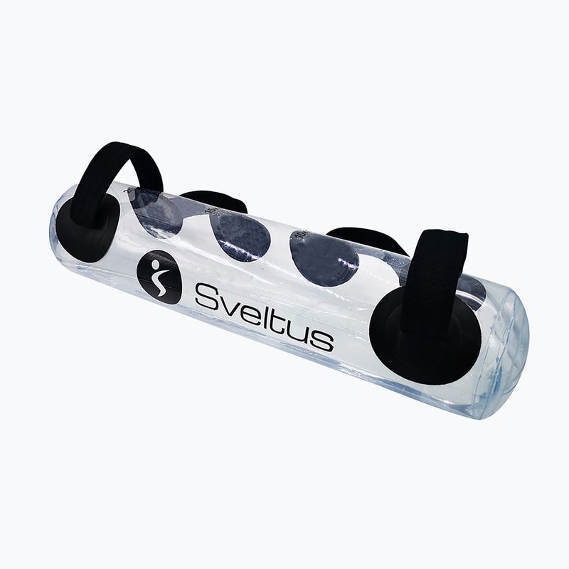 Sveltus Aqua Training 20kg průsvitný vak na cvičení