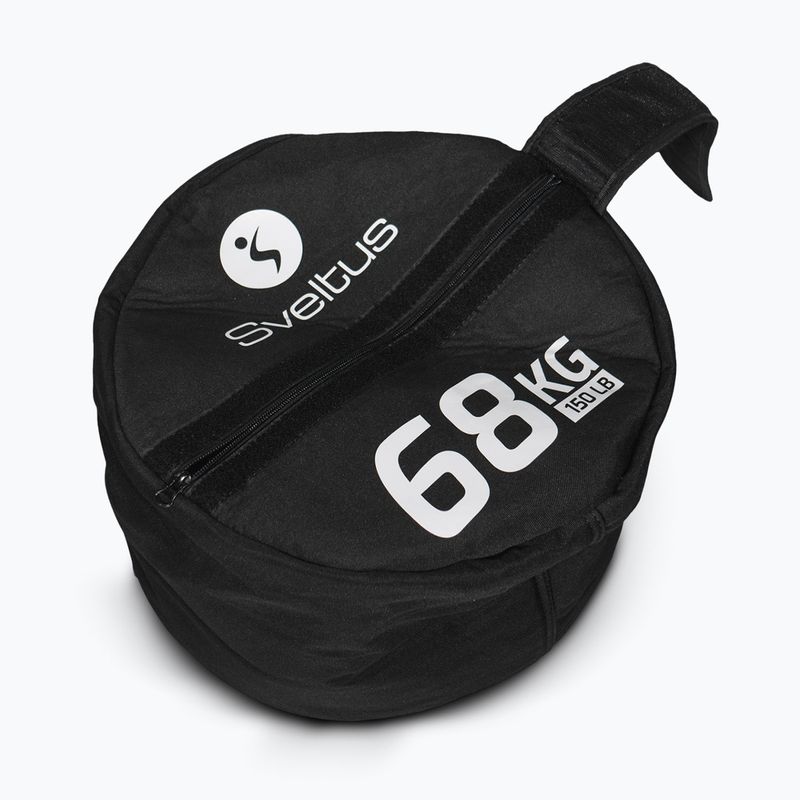 Boxovací pytel Sveltus Strongbag 68 kg black 2