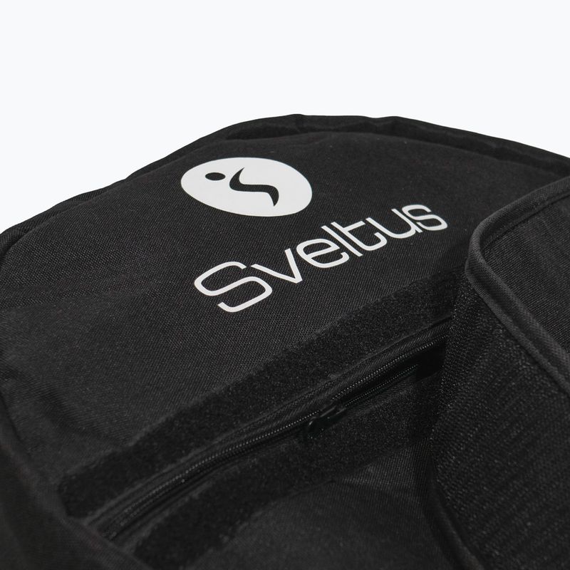 Boxovací pytel Sveltus Strongbag 68 kg black 4