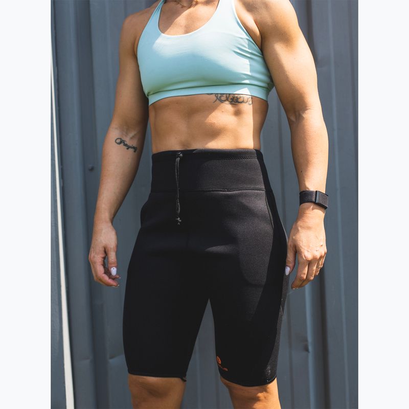 Tréninkové kraťasy Sveltus Sweat black 7