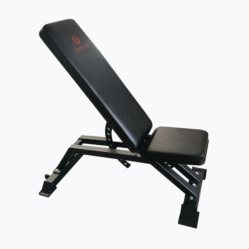 Sveltus Cross Training bench černá