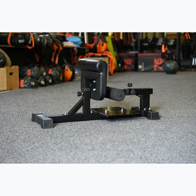 Tréninková lavice Sveltus Sissy Squat black 3