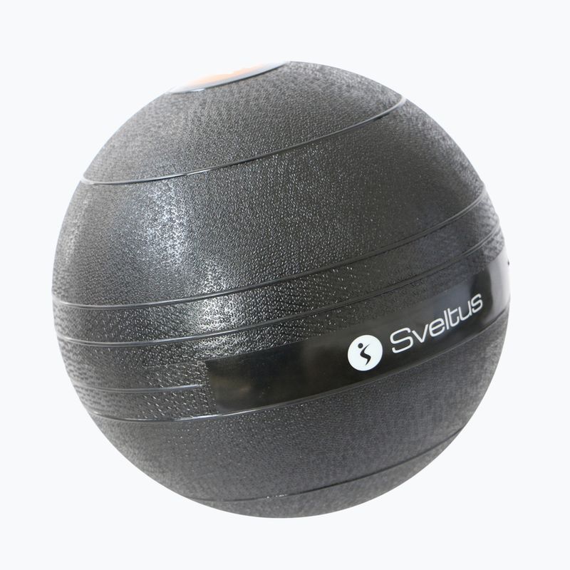 Sveltus Slam Ball 6 kg černý