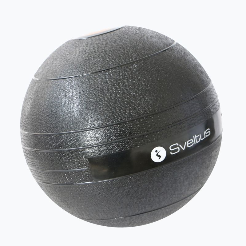 Sveltus Slam Ball 8 kg černý