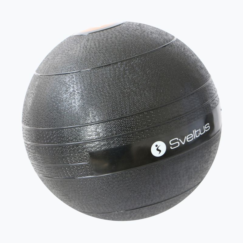 Sveltus Slam Ball 10 kg černý