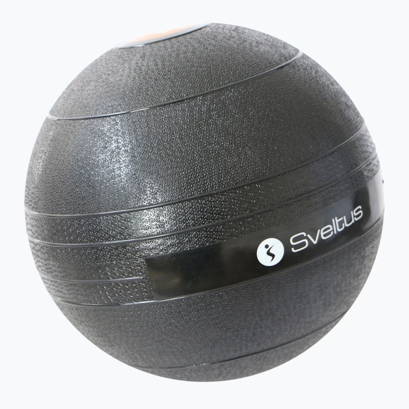 Medicinbal Sveltus Slam 20 kg black 2