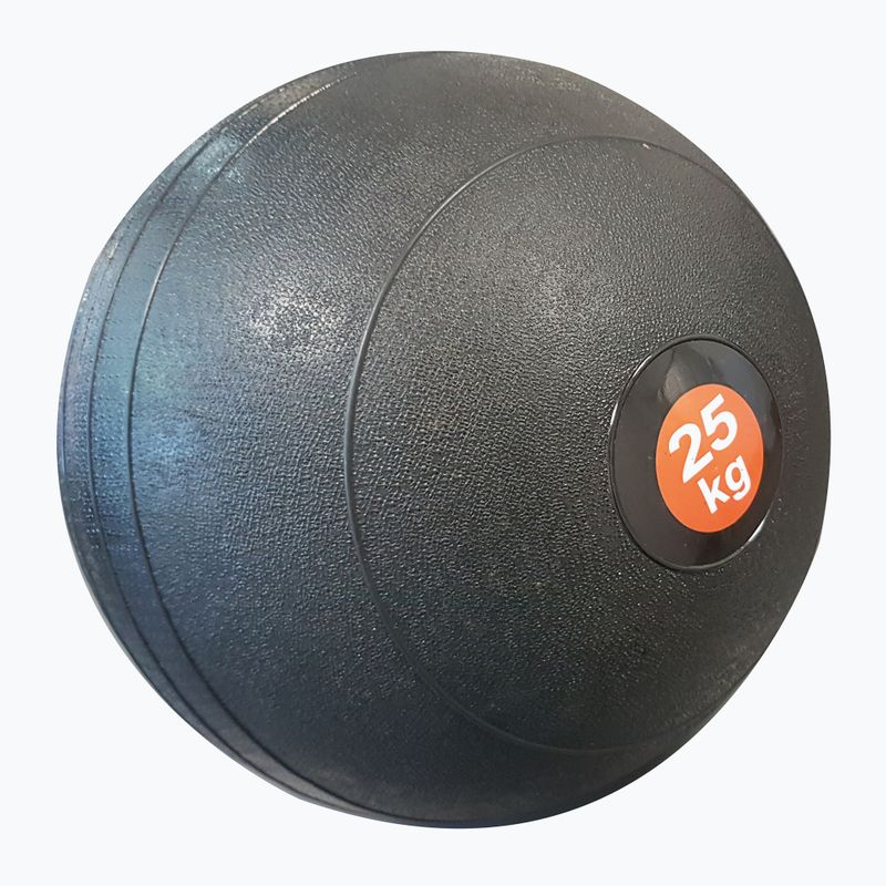 Medicinbal Sveltus Slam 25 kg black