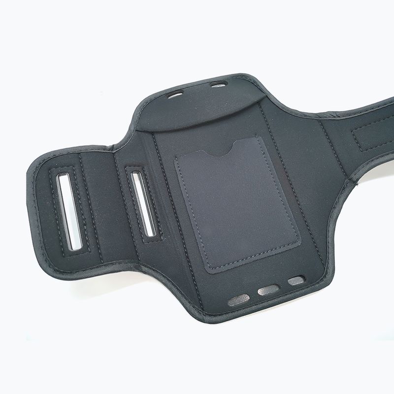 Pouzdro na mobil Sveltus Smartphone Armband Big Model orange/red 4