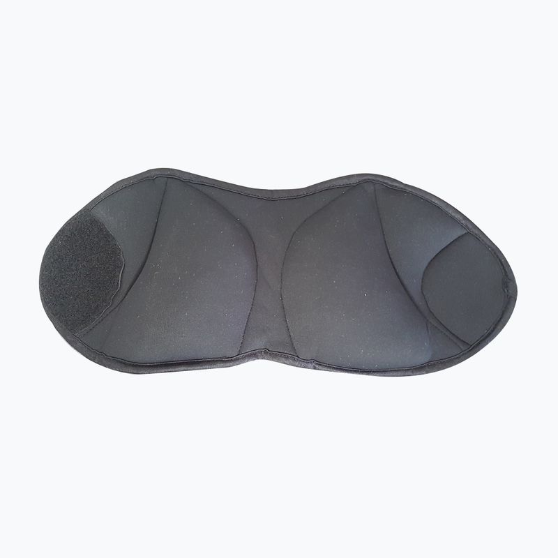 Zátěž na kotníky Sveltus 2 kg 2 ks červená/černá 3