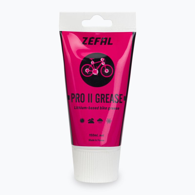Zefal Pro-II-Grease mazivo na řetězy červené ZF-9605