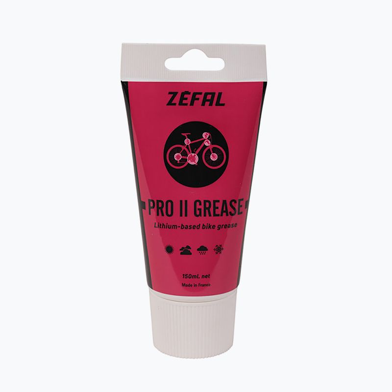 Zefal Pro-II-Grease mazivo na řetězy červené ZF-9605 3