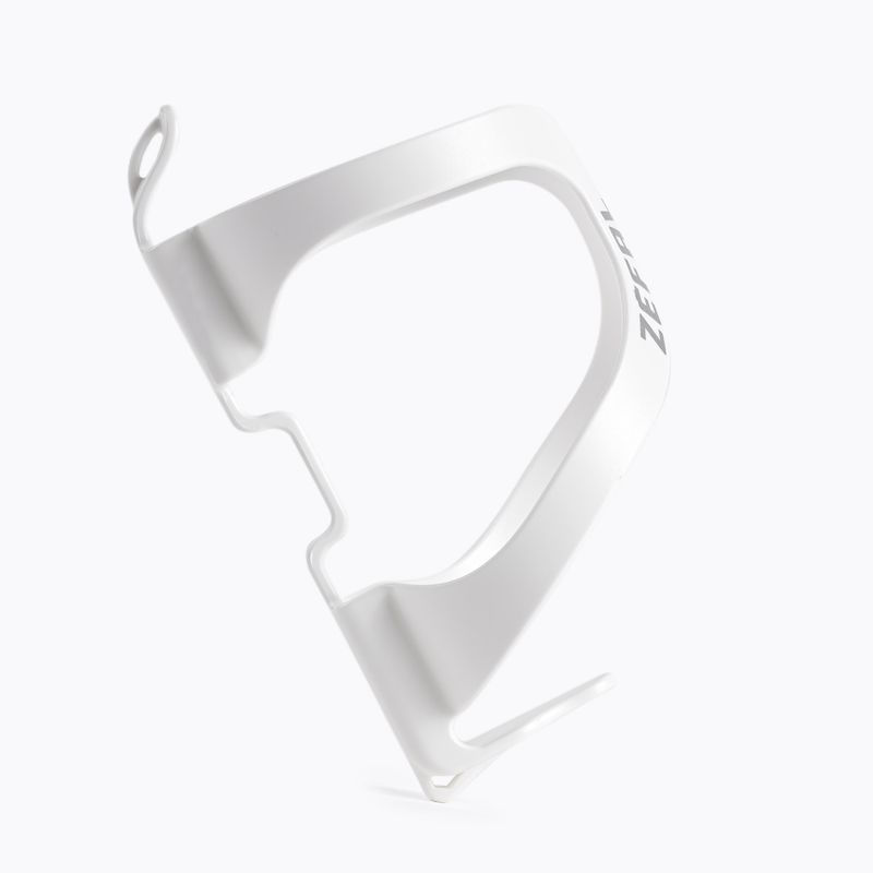 Zefal Pružinový bidonový koš bílý ZF-1215W 2