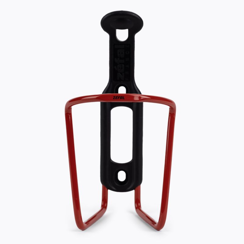 Zefal bidonový koš Aluplast 124 červený ZF-1240B 3