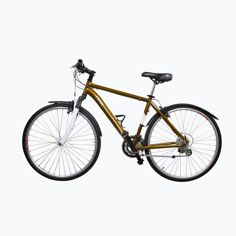 Zefal Set Trail 55 sada blatníků na kolo černá ZF-2435 8