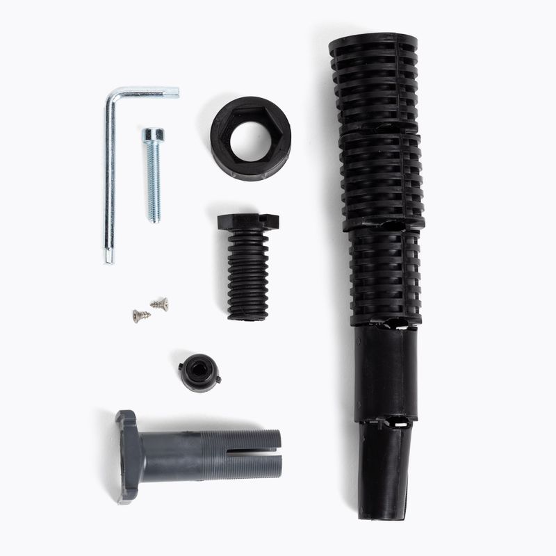 Zefal sada blatníků na kolo Deflector M60 černá ZF-2509 8
