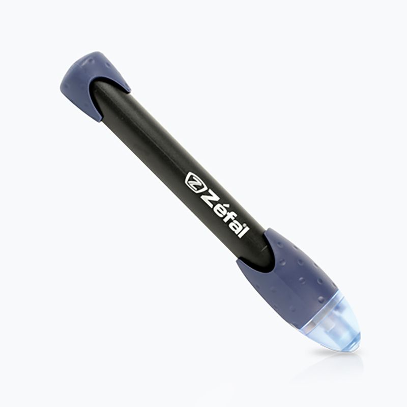 Cyklistická pumpička Zefal Max černá ZF-3180 8