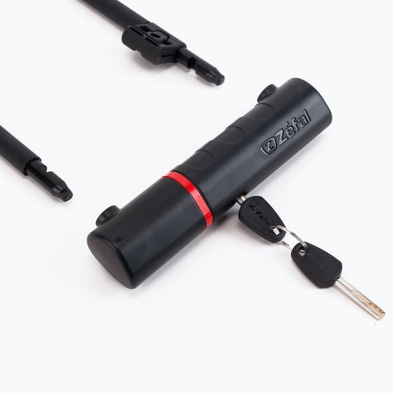 Zefal K-Traz U11 Kabel Level 11 U-Lock černý 4922B 5