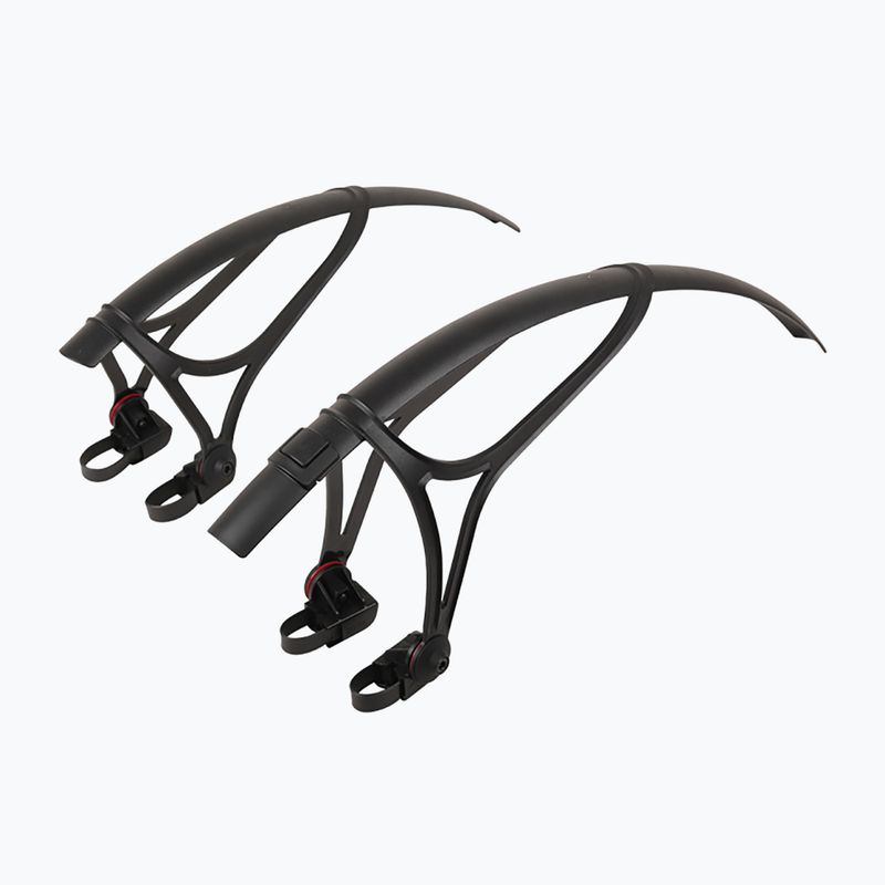 Blatníky na kolo Zefal Shield R35 set black 3