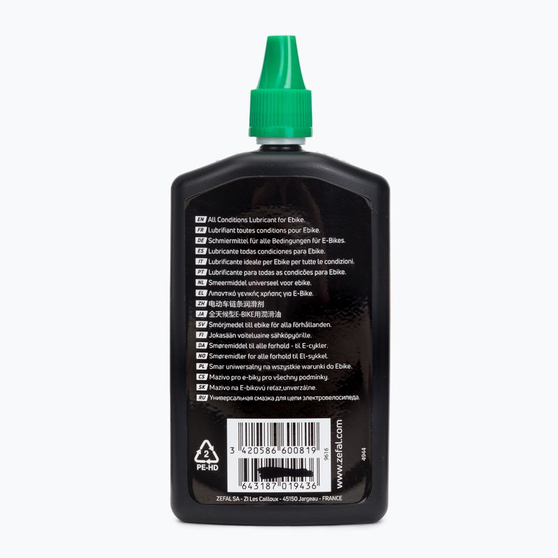 Zefal E-Bike Chain Lube černá ZF-9616 2