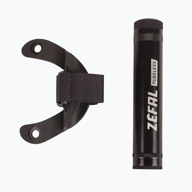Sada na opravu bezdušových pneumatik Zefal Tubeless Repair Kit Black