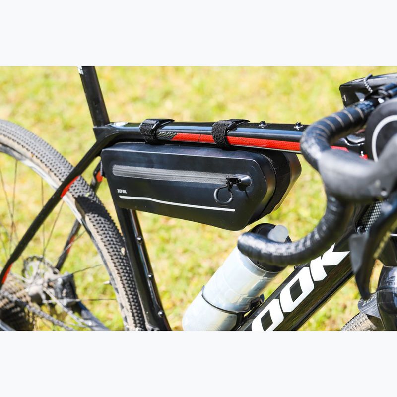 Brašna na kolo Zefal Z Adventure C4 4,2 litru black 5