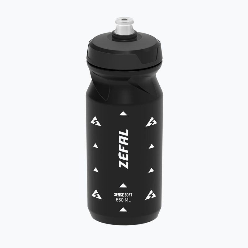 Cyklistická láhev Zefal Sense Soft 65 Bottle černy ZF-155K 2
