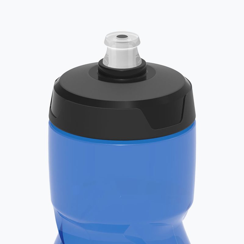 Cyklistická láhev Zefal Sense Soft 80 Bottle modrý ZF-157L 3