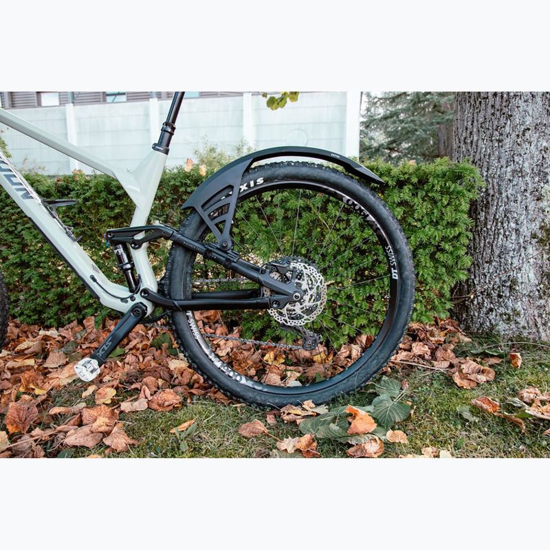 Blatník na kolo Zefa Deflector RS75 black 4