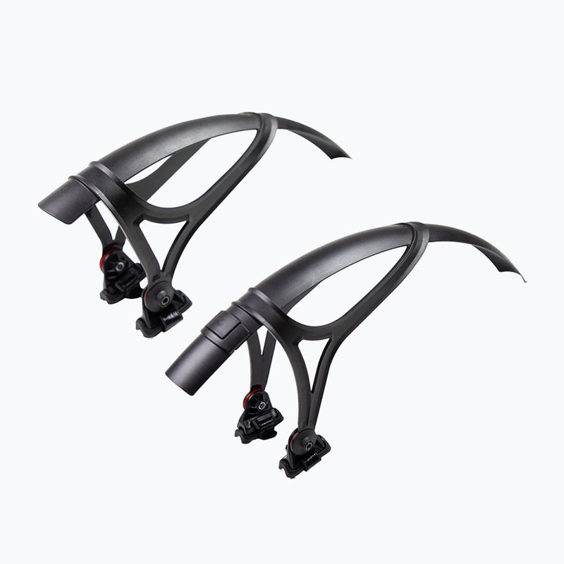 Sada blatníků na kolo Zefal Shield G50 black
